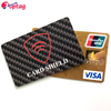 Rfid Bank Credit Card Blocker Chip Signal Blocking Card Wallet Using Rfid blocking Cards