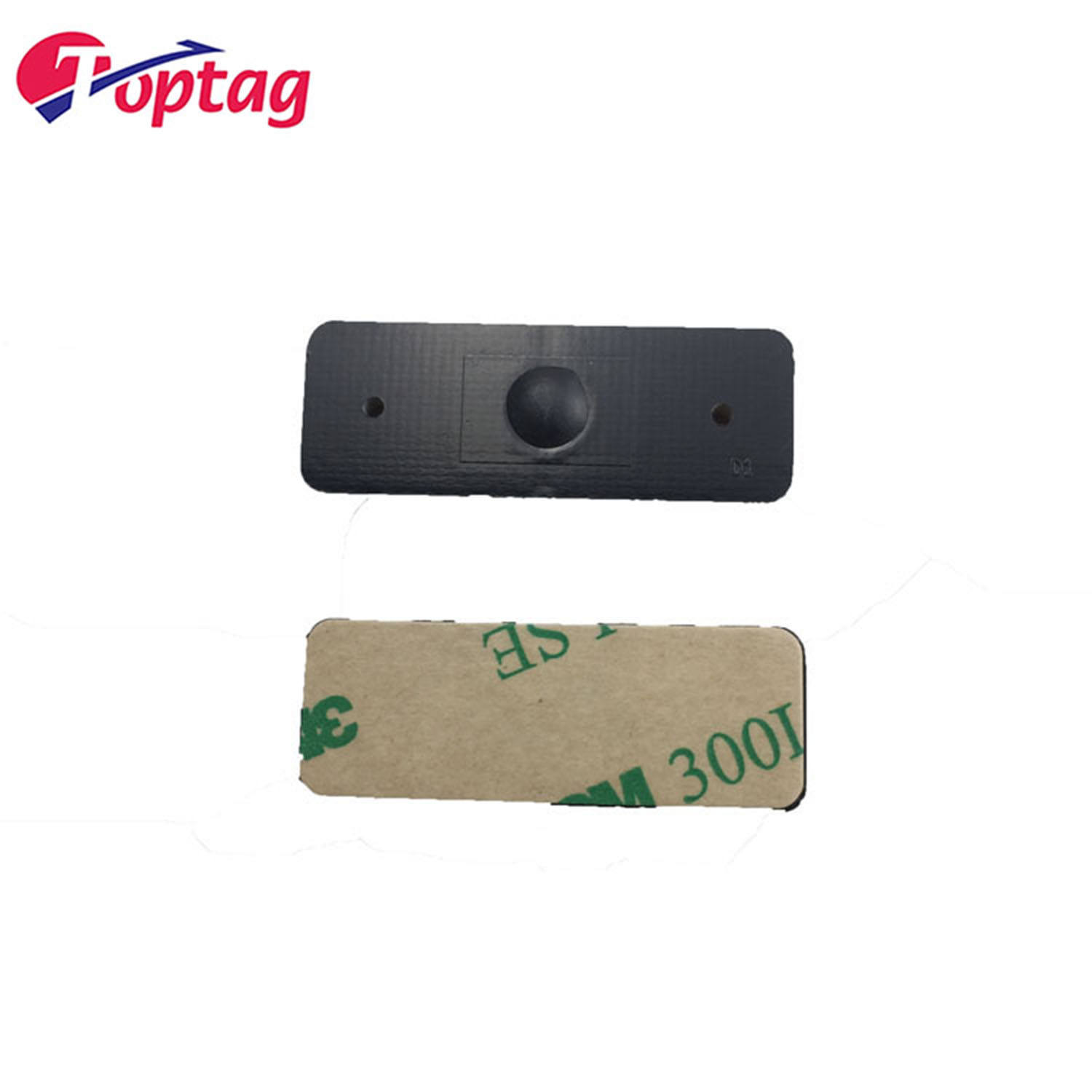 Toptag 860-960mhz Long Range PCB RFID UHF Anti-metal Tag Heat-resistant Mini Tag