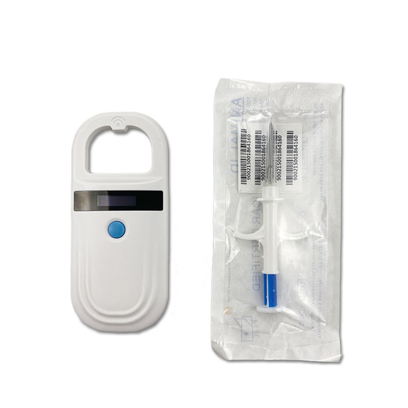 RFID Microchip Reader ISO11785 134.2khz Microchip Reader For Animals