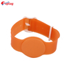 T5577 Chip Wristband NFC Adjustable NFC Wristbands Event Ticket silicone rfid wristband
