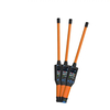 RFID Animal Ear Tag Reader Long Range RFID Stick Reader