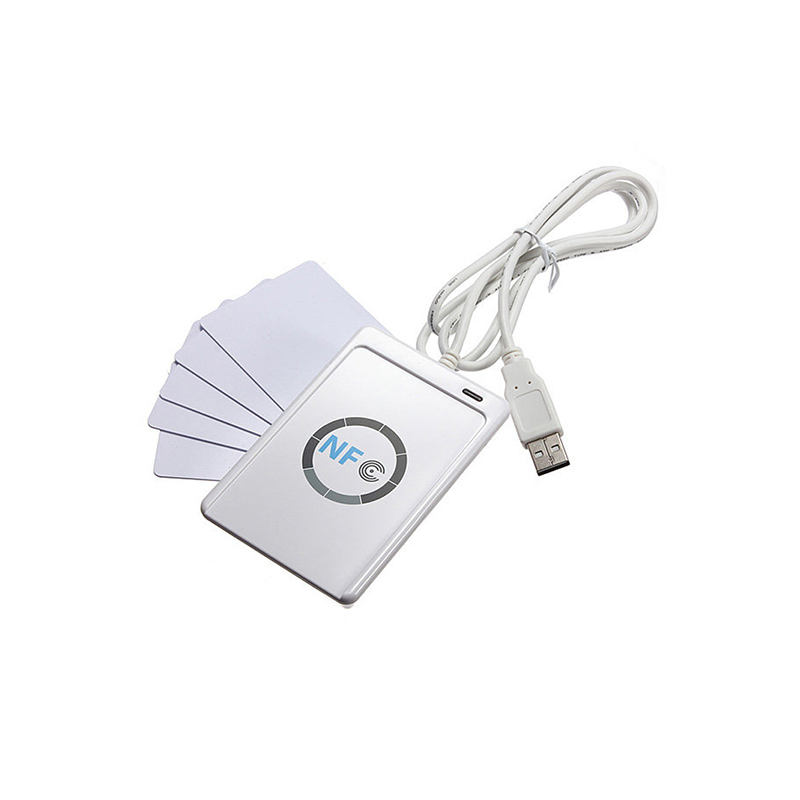 Usb Interface Acr122u Nfc Smart Card Reader Sam Slot nfc skimmer