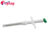 Custom ISO11784/785 FDX-B transponder pet dog rfid dog animal microchip syringes
