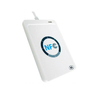 Portable 13.56 MHz ACR 122U Rfid Smart Card Reader/Writer Contactless USB Nfc Card Reader