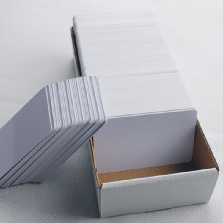 Rfid Thick Card High Quality Smart business Id Cards blank nfc card