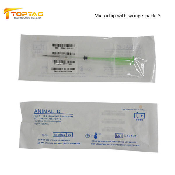 Animal tracking 216 chip rfid nfc microchip for horses/cattles/dogs