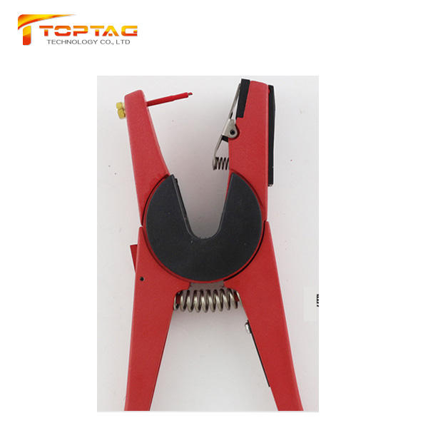 Wholesale High Quality Animal Ear Tag Applicator for Sheep/ Cattle Ear Tag Tool