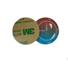 Bluk Customized logo 13.56mhz Waterproof Anti-metal NFC Epoxy Sticker Tag