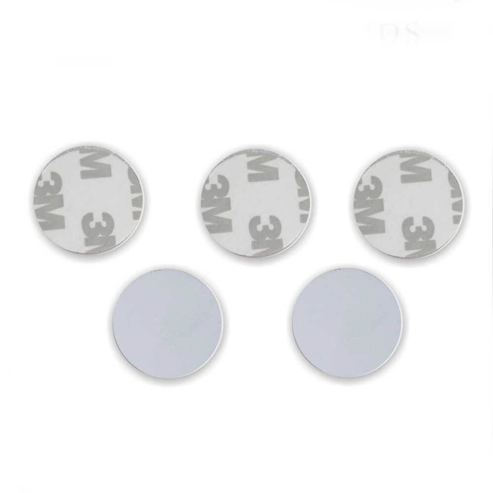 Factory Wholesale Cheap RFID 13.56Mhz Printable NFC Coin Tag