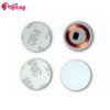 Competitive Price RFID 13.56Mhz Printable NFC Coin mini Tag Epoxy PVC Sticker