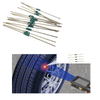 Wholesale Long Range Passive UHF chip High Temperature Stand able Rubber Rfid Car Tire Tag