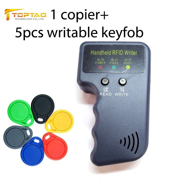 Proximity ID Card 125KHZ RFID Programmer/Reader/Writer/Duplicator