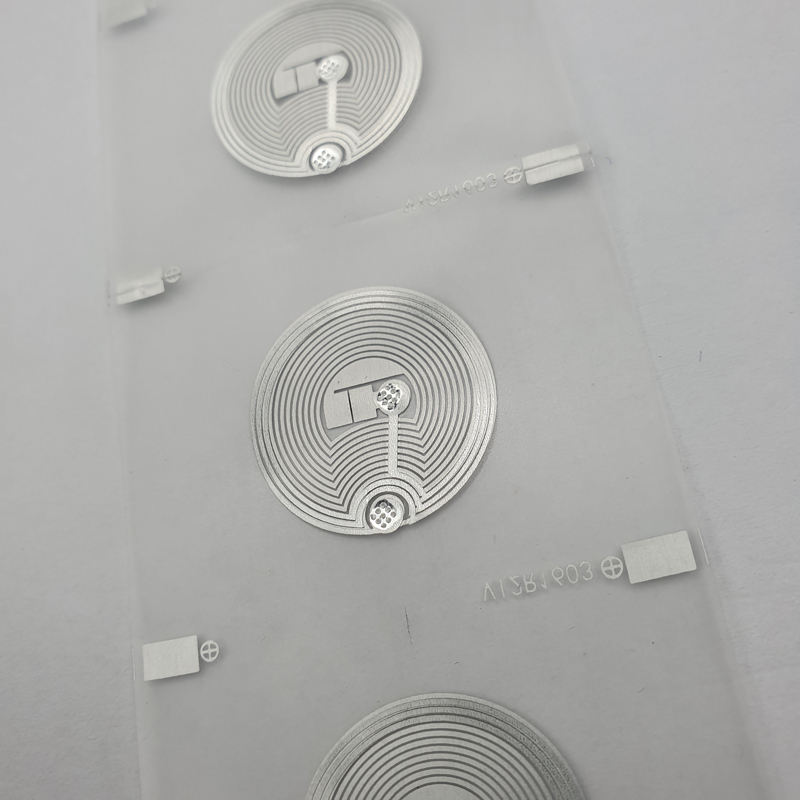 Wholesale Low Price RFID NFC Sticker nfc tag sticker HF Paper Sticker