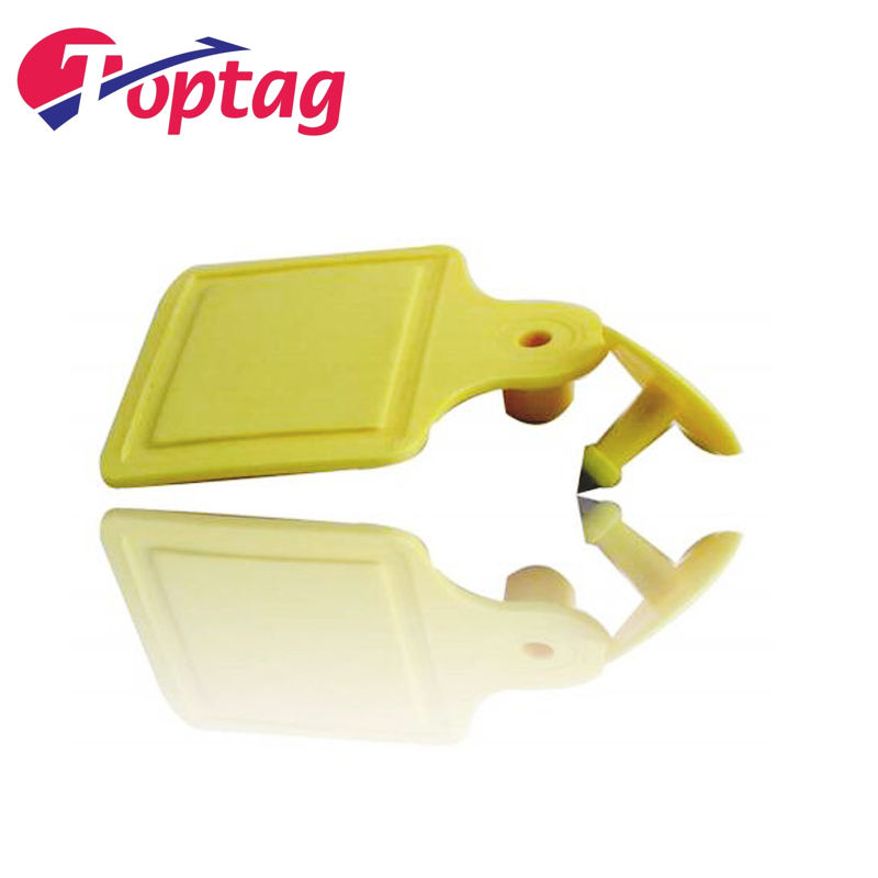 Rfid Livestock Ear Tag Cattle for Animal Tracking Id Microchip Passive Lf Animal Tags With Qr Code