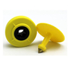 RFID EM4305 ear tag Livestock Number Sheep Rfid animal Tag TPU 125khz/ 134.2khz Cattle Ear Tags