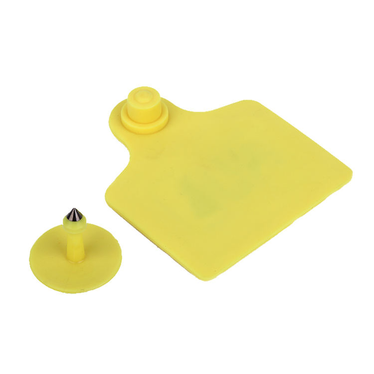 Agricultural equipment laser printer cattle ear tags for livestock cattle