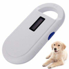 Dog/cat/fish ISO11784/5 Microchip Reader Handheld Pet Scanner