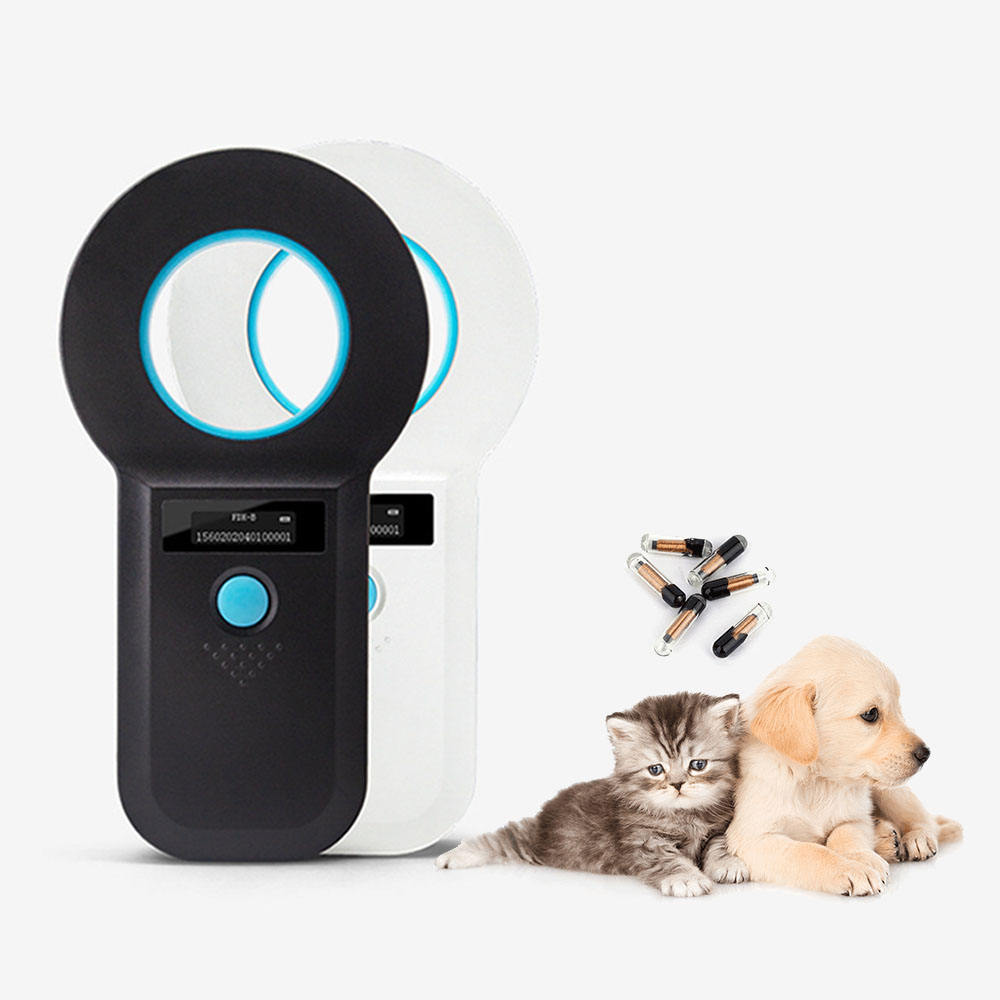 High Quality W90B Animal Chip Scanner Tag Microchip RFID FDX-B Reader