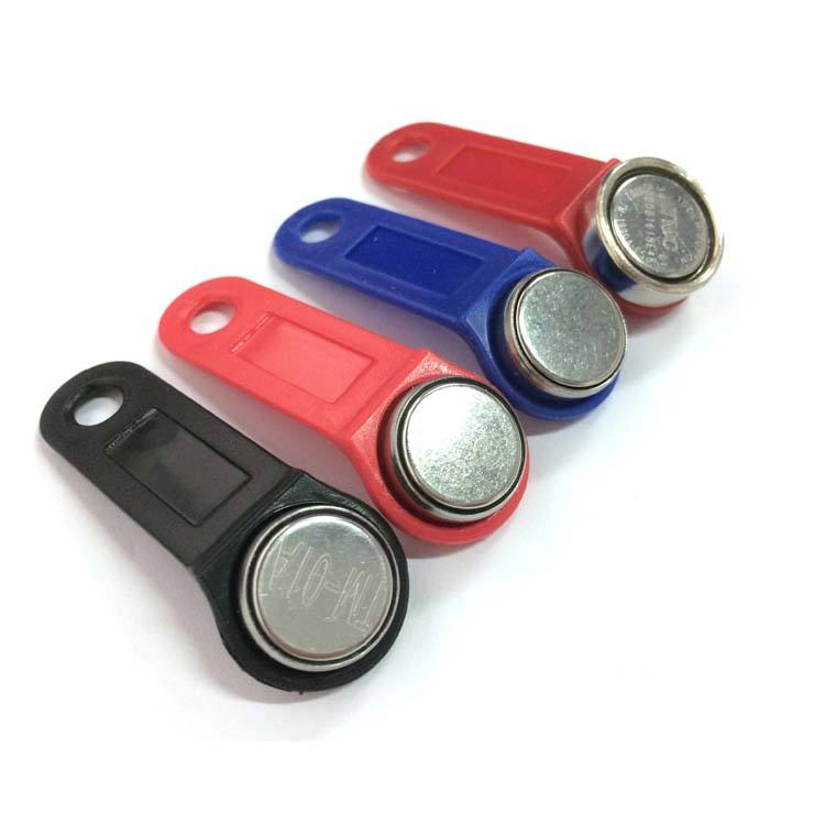 TM card ds1990 ibutton 1990a-f5 ibutton rw1990 magnetic ibutton probe