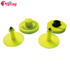 RFID 125khz/ 134.2khz chip ear tag Livestock Number Sheep Rfid animal Tag TPU Cattle Ear Tags