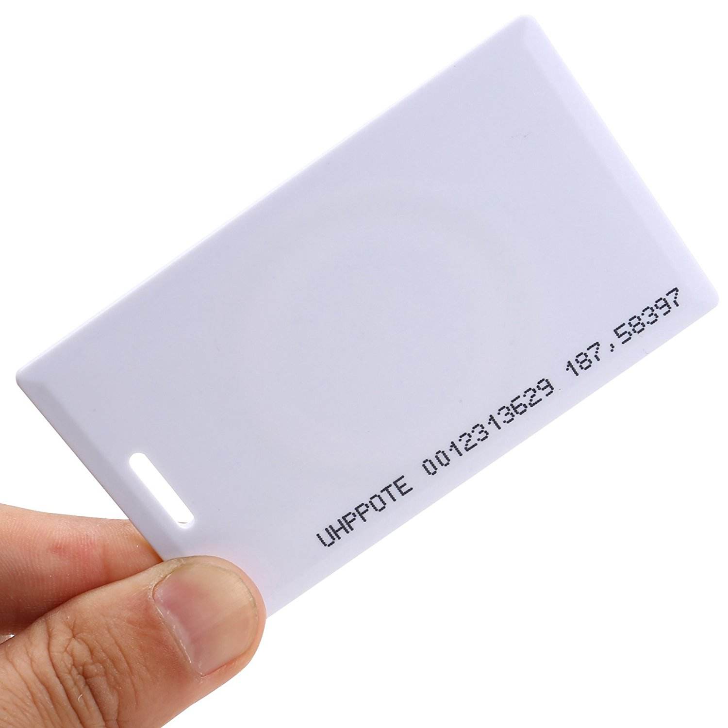Hot Sale Custom Blank RFID Smart Card RFID LF HF Card For Access Control