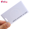 Factory Price 125Khz RFID TK4100 T5577 EM4305 smart card Blank White PVC LF card