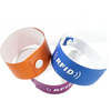 Custom Event Party Tyvek RFID Paper Bracelet Cheap Smart ID Ticket RF Tyvek Wristbands