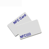 Plastic PVC Contactless Smart Chip Card Access Control NFC RFID pvc card with chip