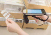 860Mhz-960Mhz Long Range ISO18000-6C UHF RFID Android Handheld Reader