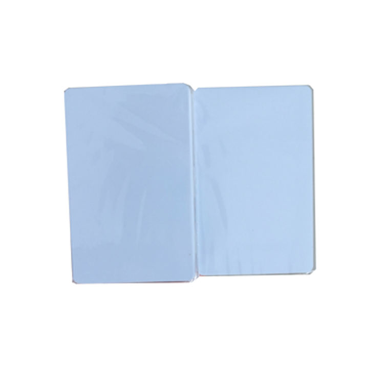 For ribbon printer Proximity nfc cards HF 13.56 mhz nfc blank card