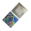 Hologram NFC Label Holographic RFID Sticker / Tag for Anthenticity or Safty Inspection