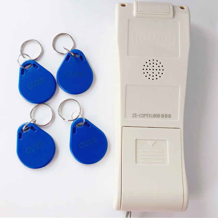125khz or 13.56mhz Contactless Smart Card Copier, IC/ID Card Key copier Machine ICOPY 3