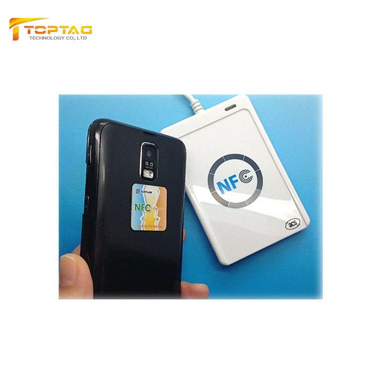 usb rfid linux nfc reader acr122u ACR122U-A9 with Free SDK