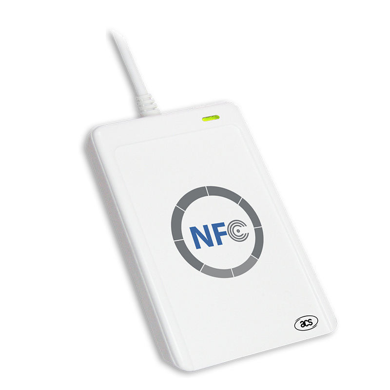 Nfc smart card reader ACR122U with Free SDK