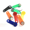 Different Color Plastic Holder DS/TM1990A-F5 Tracking Device Ibutton