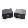 Eco Leather Logo Design Easy Use Shielding Faraday Case Rfid Signal Blocking Phone Case Box