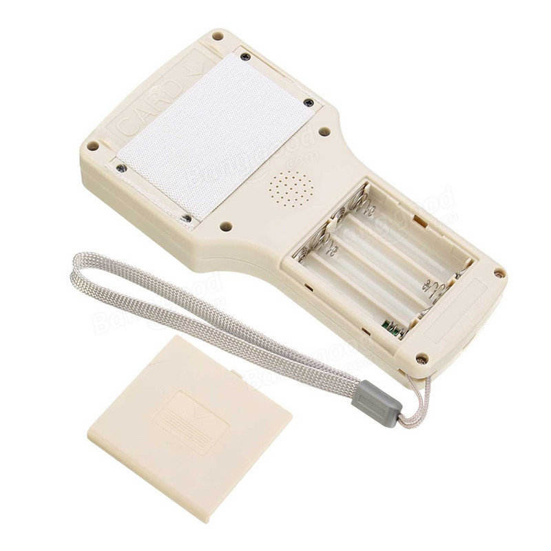 Wholesale price Full Frequency LF and HF UID Copy RFID 08CD Reader USB Contact