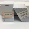 ISO14443A Custom Printing High Quality Nfc rfid smart contactless PVC blank Cards