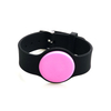 Custom Logo access control bracelet smart RFID silicone wristband watch