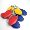 ABS Material Direct Factory Special welcomed key chain Copy deplicate keyfob door system