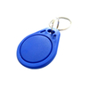 Toptag Customize RFID Keyfob Hotel Access control Door 13.56mhz Key Tag