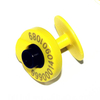 FDX-B ISO11784/5 Livestock LF RFID Animal Ear Tag EM4305 with Chip