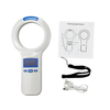 Rfid 134.2Khz Portable small animal ID tag reader animal microchip scanner