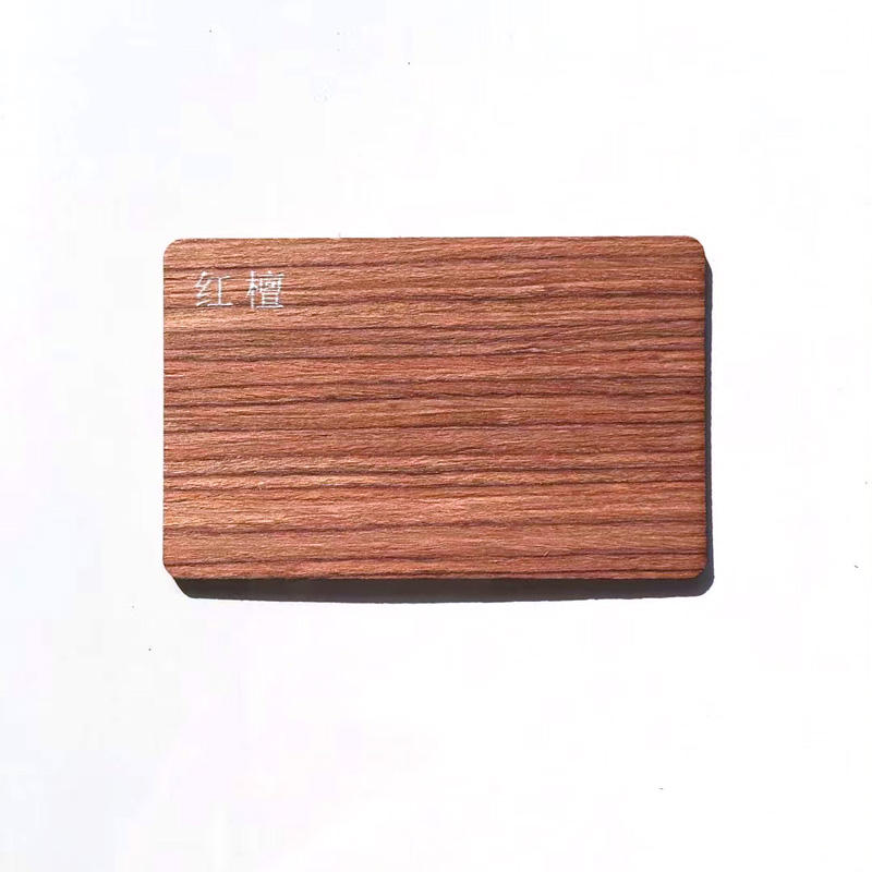 Custom design Wooden Card 13.56 mhz for rfid Hotel Card