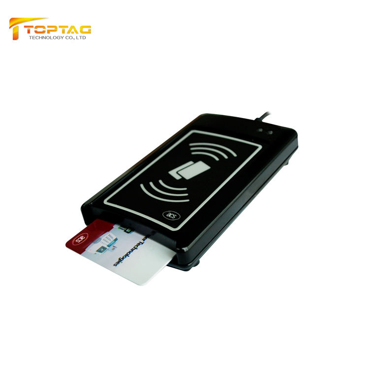 Fast Delivery ACR1281U C1 Dual Chip Card reader UID Contactless USB Dual Interface Reader