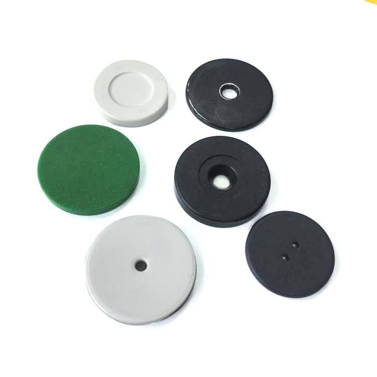 13.56Mhz RFID NFC smart token tag epass token coin for car wash