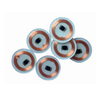 Read only TK4100 PVC RFID Coin tag Access 125khz RFID Sticker