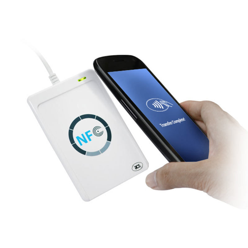 ACR122U-NFC-Card-Reader-13-56Mhz-RFID smart card reader/writer