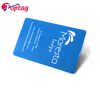 Customized 13.56mhz RFID PVC Tag Plastic NFC Smart Card for Access Control System