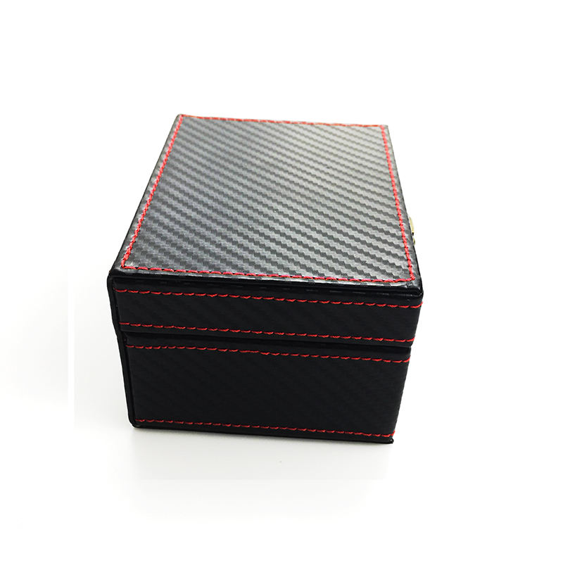 Eco Leather Logo Design Easy Use Shielding Faraday Case Rfid Signal Blocking Phone Case Box